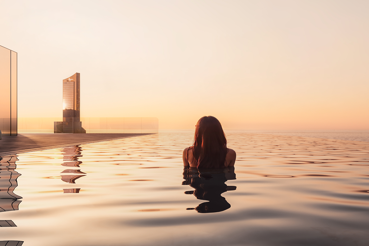Infinity Pool