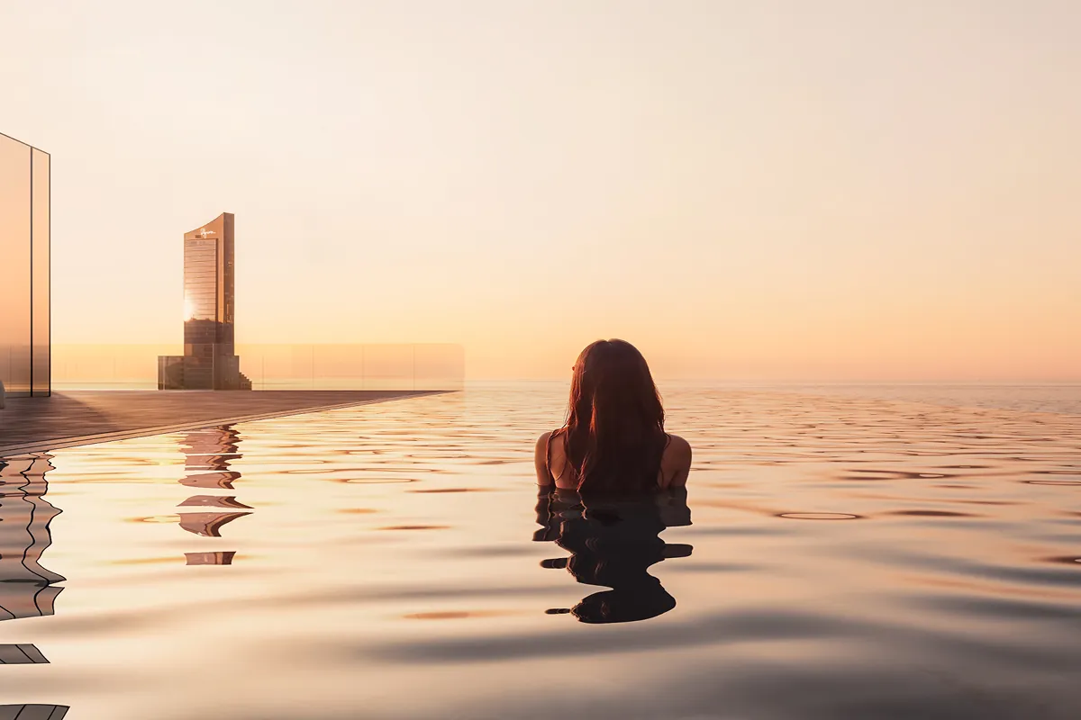 Infinity Pool