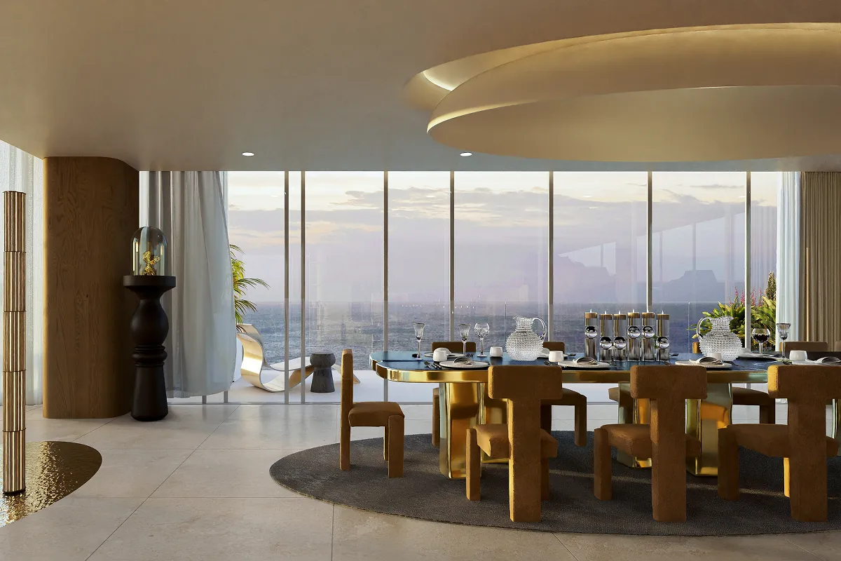 Sky Villa / Penthouse Level