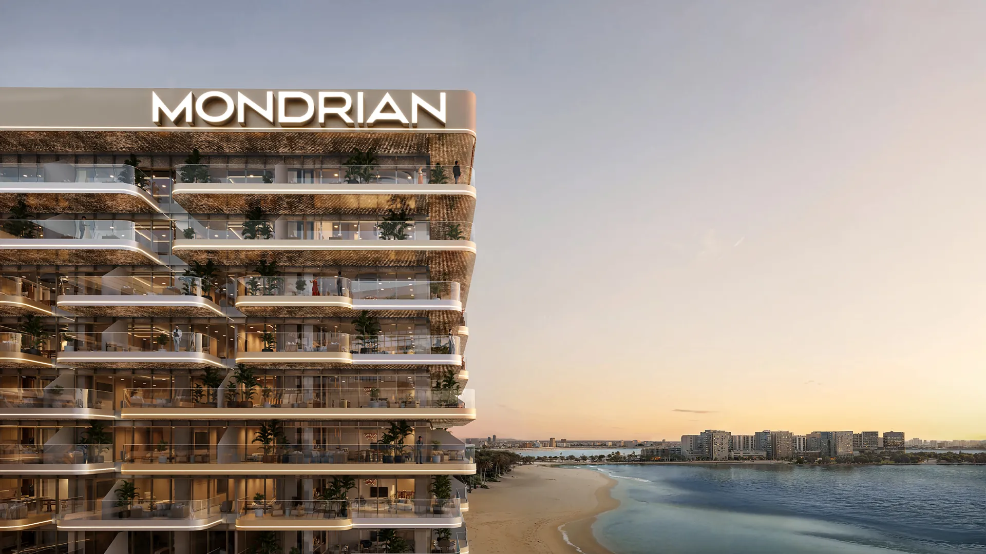 Mondrian location
